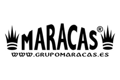 trabajos con Maracas