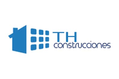 trabajos con TH construcciones