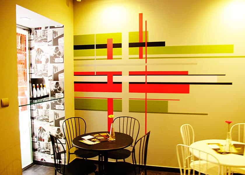 decoracion de locales malaga