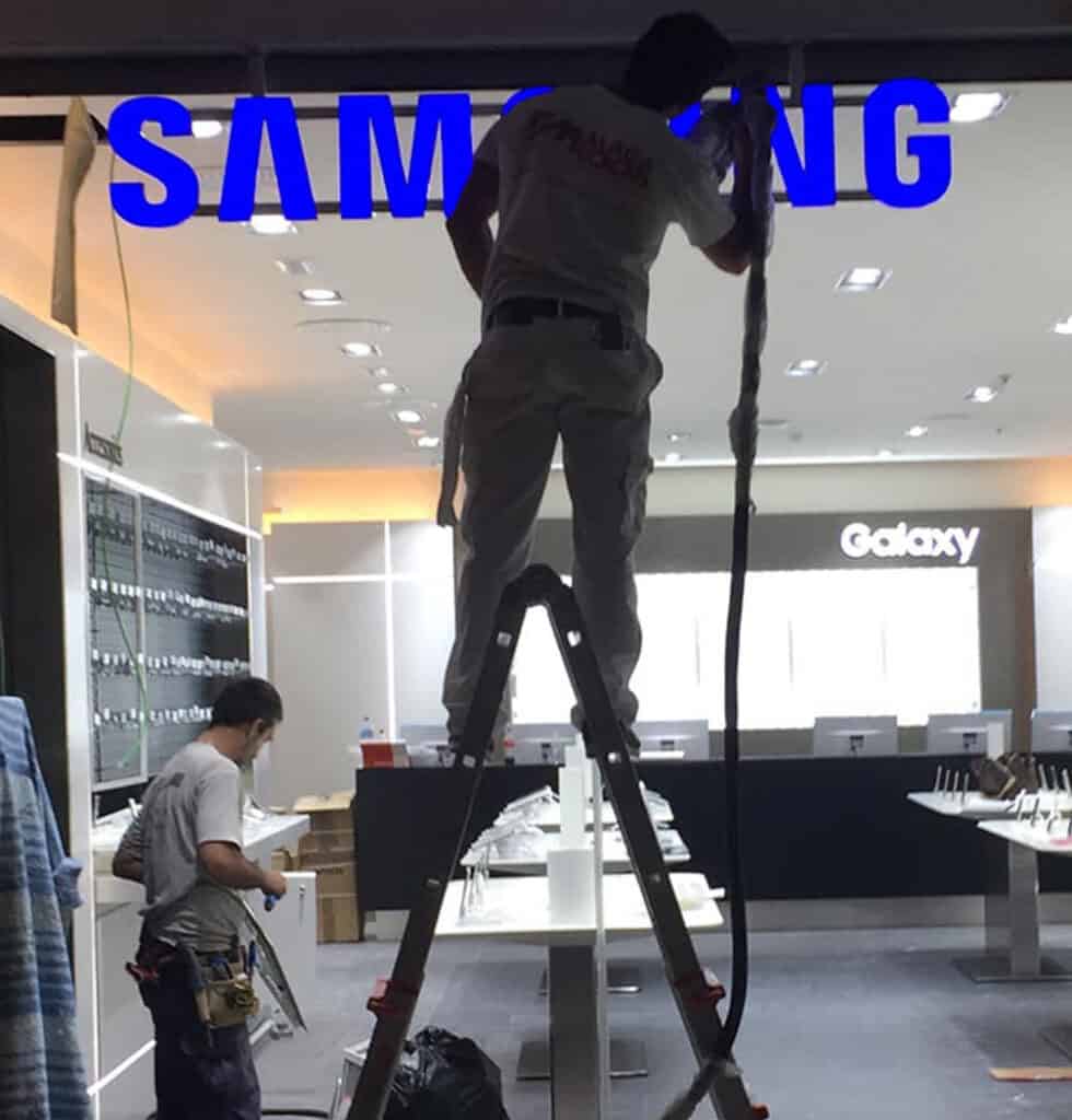 pintores con turbina en malaga