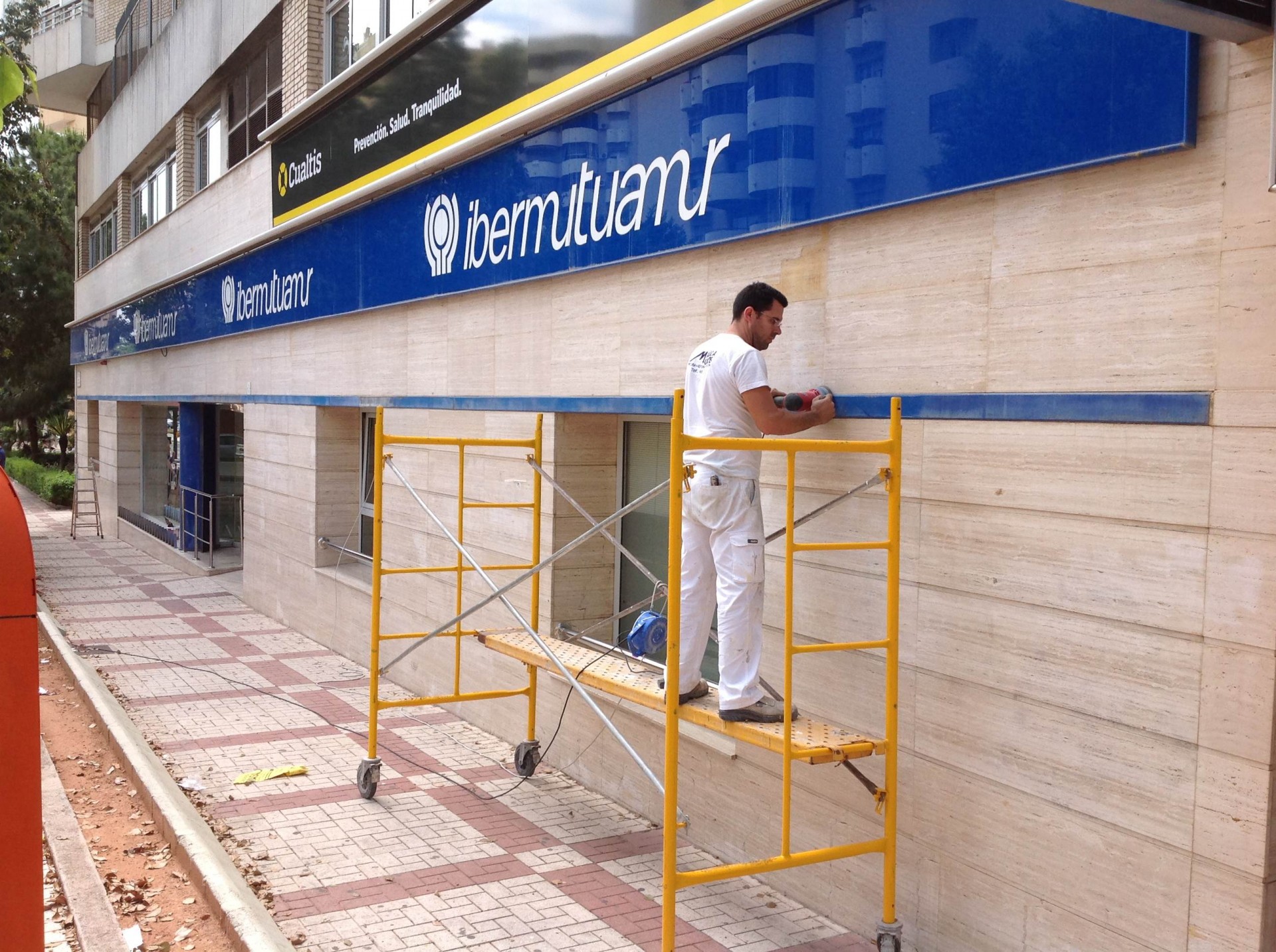 Restauracion hierros en malaga por pintor malaga